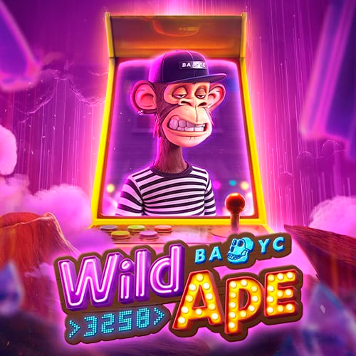 Wild Ape #3258