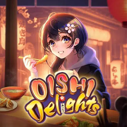Oishi Delights