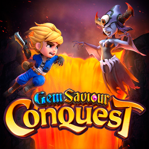 Gem Saviour Conquest