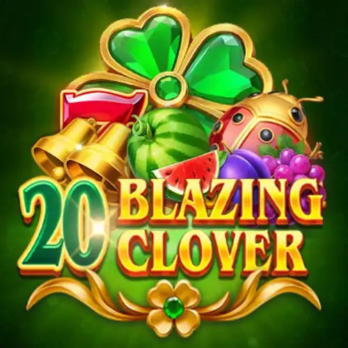 20 Blazing Clover
