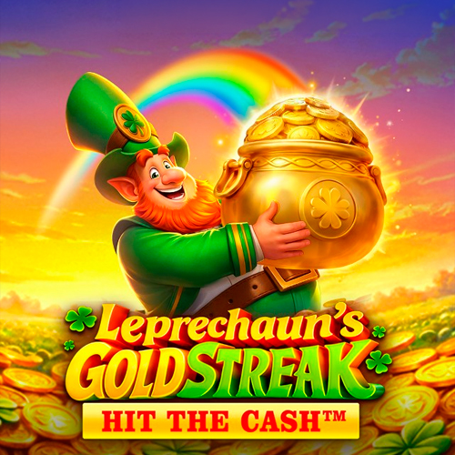 Leprechaun's Gold Streak